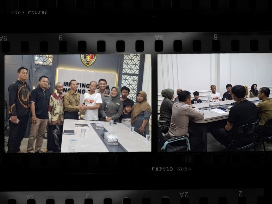 Pemkab Bojonegoro dan Forkopimda Hadirkan Restorative Justice