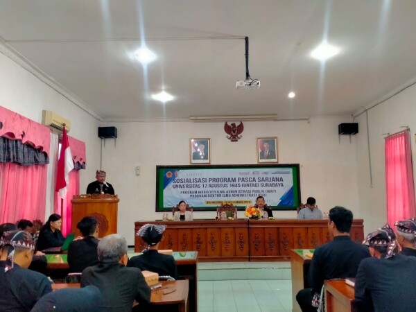 Pemkab Bojonegoro Dorong ASN Lanjutkan Studi Jenjang Pascasarjana