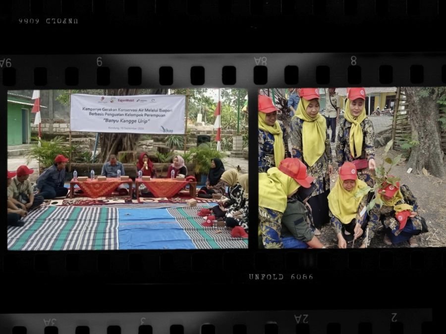 Pemkab Bojonegoro Dorong Partisipasi Aktif Masyarakat Jaga Kelestarian Alam Lewat Kampanye Biopori