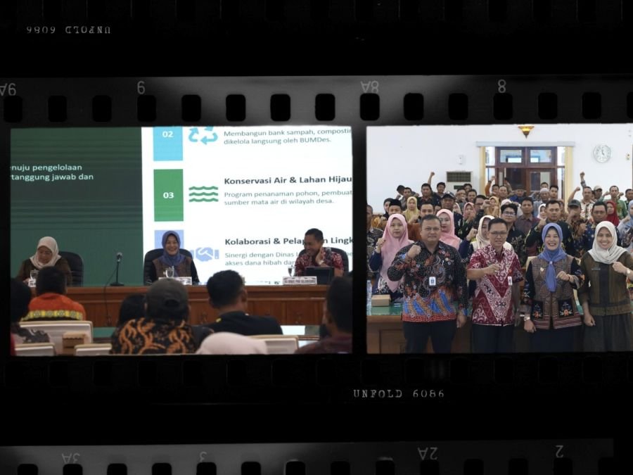 Pemkab Bojonegoro Dorong Pemetaan Kawasan Rawan Kekeringan dan Pengelolaan Lingkungan