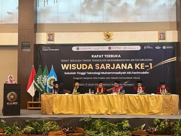 Pemkab Bojonegoro Dorong Pendidikan Berkualitas STTM AR Fachruddin