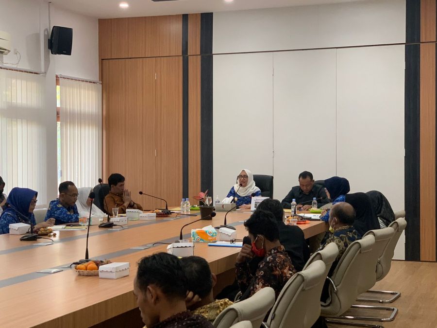 Pemkab Bojonegoro Duduk Bersama Warga Bahas Rencana Bendungan Karangnongko 