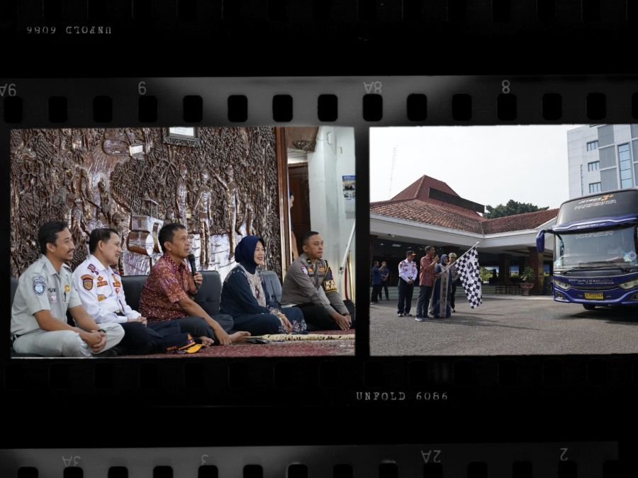 Pemkab Bojonegoro Fasilitasi Arus Balik