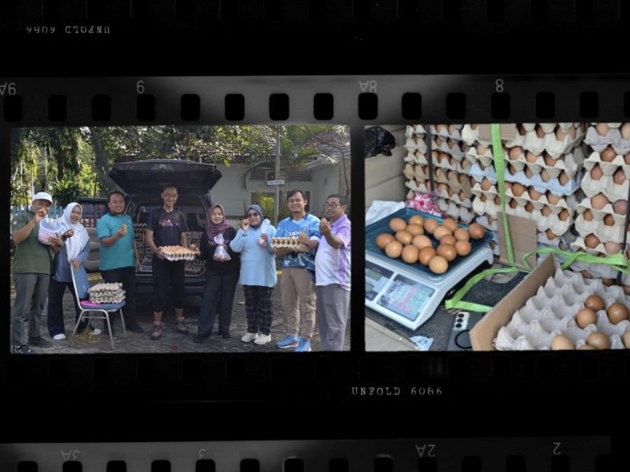 Pemkab Bojonegoro Fasilitasi Penjualan Telur Gayatri