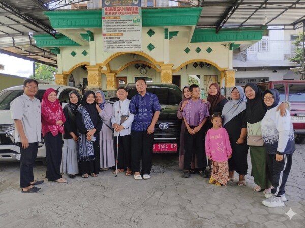 Pemkab Bojonegoro Fasilitasi Studi Pembelajaran Para Penyandang Disabilitas ke Kediri