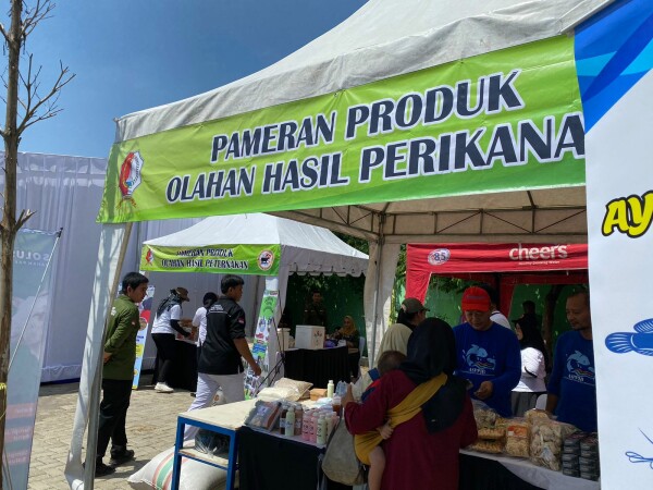 Pemkab Bojonegoro Gelar Ajang Promosi Produk Lokal dan Pameran Olahan Hasil Peternakan