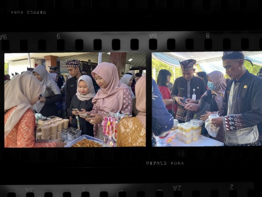 Pemkab Bojonegoro Gelar Bazar UMKM Perempuan di Halaman Pendopo Malowopati