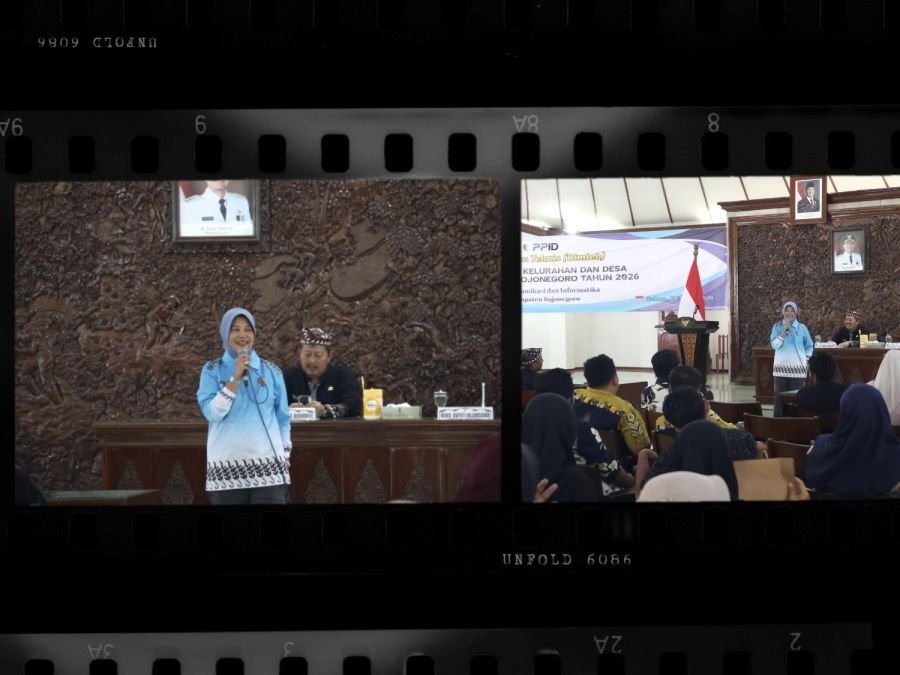Pemkab Bojonegoro Gelar Bimtek PPID Tingkat Desa dan Kelurahan