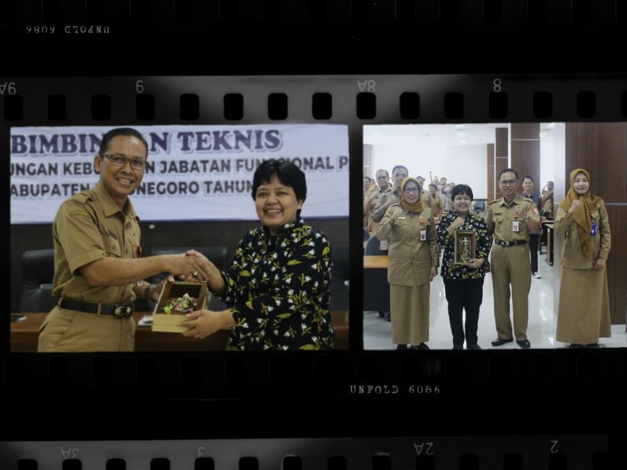 Pemkab Bojonegoro Gelar Bimtek Simulasi Penghitungan Pejabat Fungsional Perencana