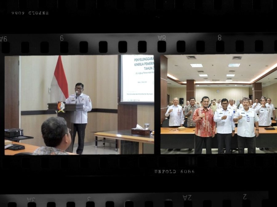 Pemkab Bojonegoro Gelar Coaching Clinic Evaluasi Kinerja Pemerintah