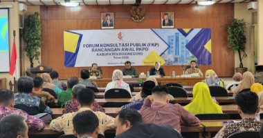 Pemkab Bojonegoro Gelar FKP Ranwal RKPD 2025 Jaring Aspirasi Masyarakat