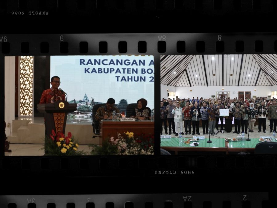 Pemkab Bojonegoro Gelar FKP RKPD 2027