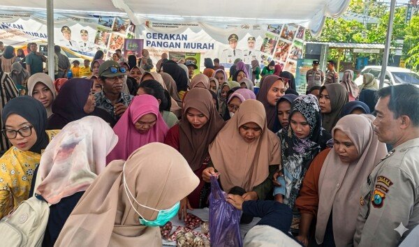 Pemkab Bojonegoro Gelar GPM di Kecamatan Trucuk Dengan Sukses