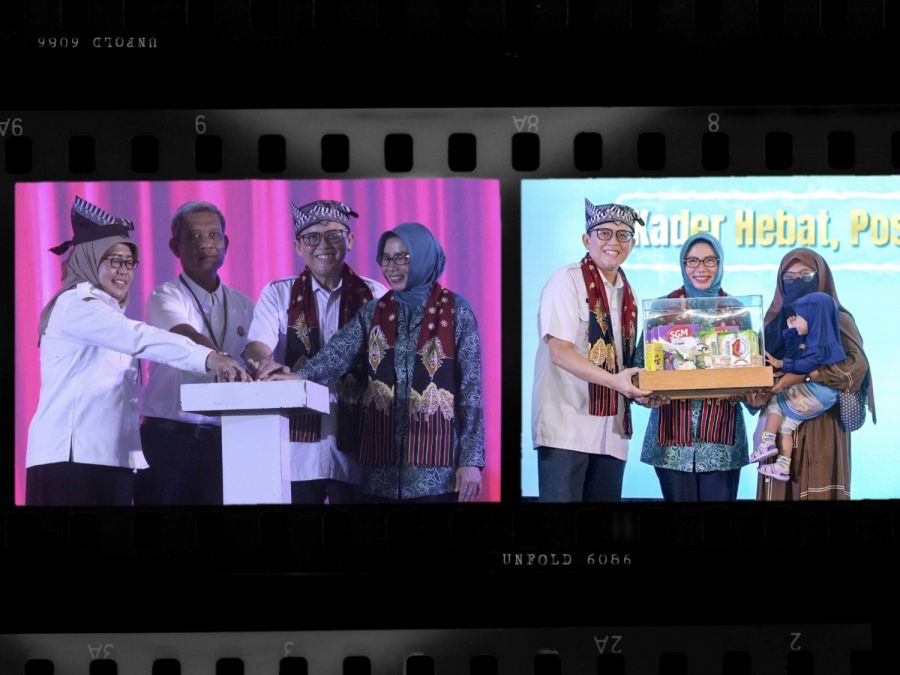 Pemkab Bojonegoro Gelar Jambore Kader Posyandu