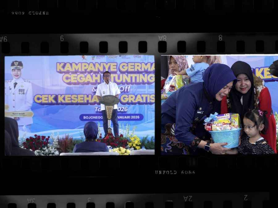 Pemkab Bojonegoro Gelar Kampanye Cegah Stunting