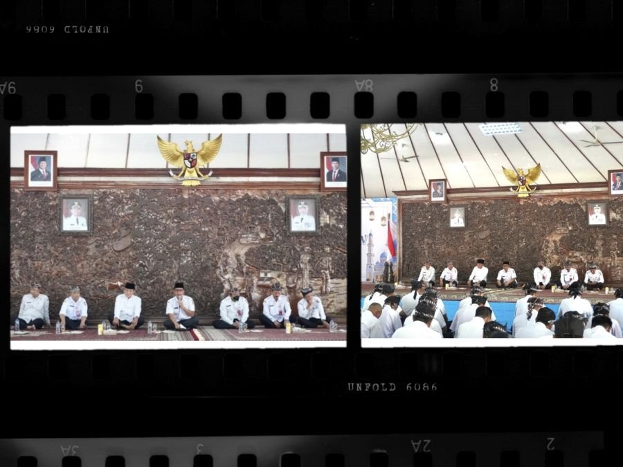 Pemkab Bojonegoro Gelar Maulid Nabi Muhammad di Pendopo
