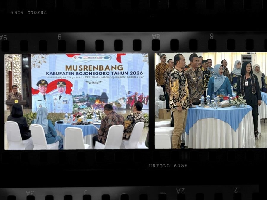 Pemkab Bojonegoro Gelar Musrenbang
