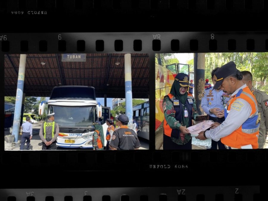Pemkab Bojonegoro Gelar Operasi Gabungan Ramp Check