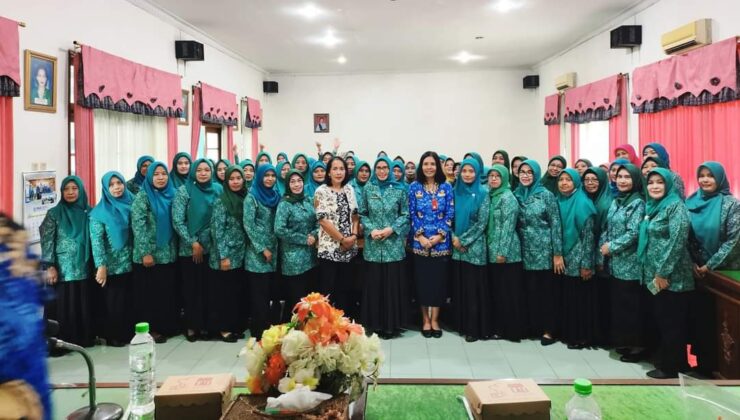 Pemkab Bojonegoro Gelar Pelatihan Pengolahan Pangan Alternatif Bagi Kader PKK