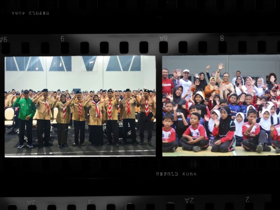 Pemkab Bojonegoro Gelar Persami Dirangkai HUT Ke-53 KORPRI