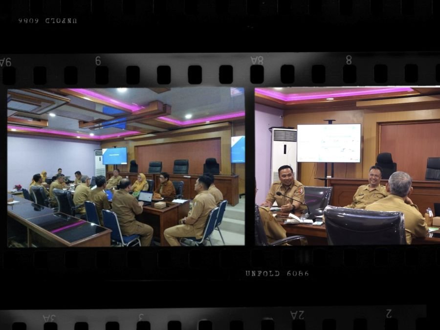 Pemkab Bojonegoro Gelar Rakor Pembangunan Zona Integritas