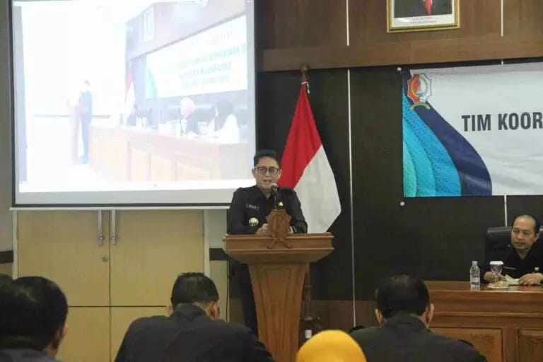 Pemkab Bojonegoro Gelar Rakor Penanggulangan Kemiskinan Daerah Semester 1, Siapkan Susenas 2024