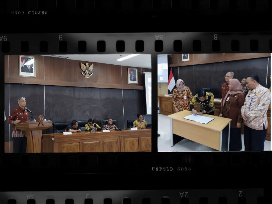 Pemkab Bojonegoro Gelar Rakor Satu Data untuk Pembangunan Tepat Sasaran