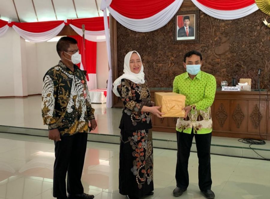 Pemkab Bojonegoro Gelar Rakor SDM PKH, Dorong Pendamping Lebih Berintegritas