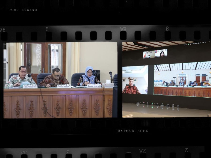 Pemkab Bojonegoro Gelar Rapat Asistensi Penyusunan LPPD 2024