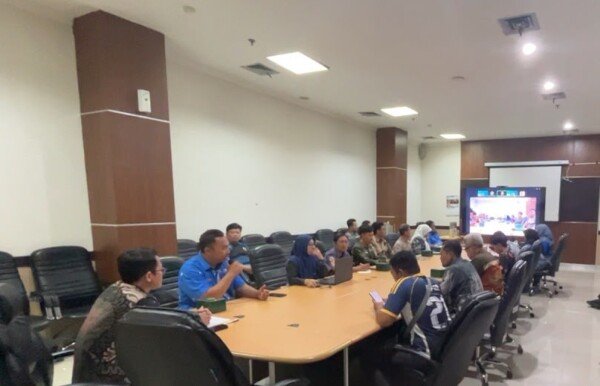 Pemkab Bojonegoro Gelar Rapat Koordinasi