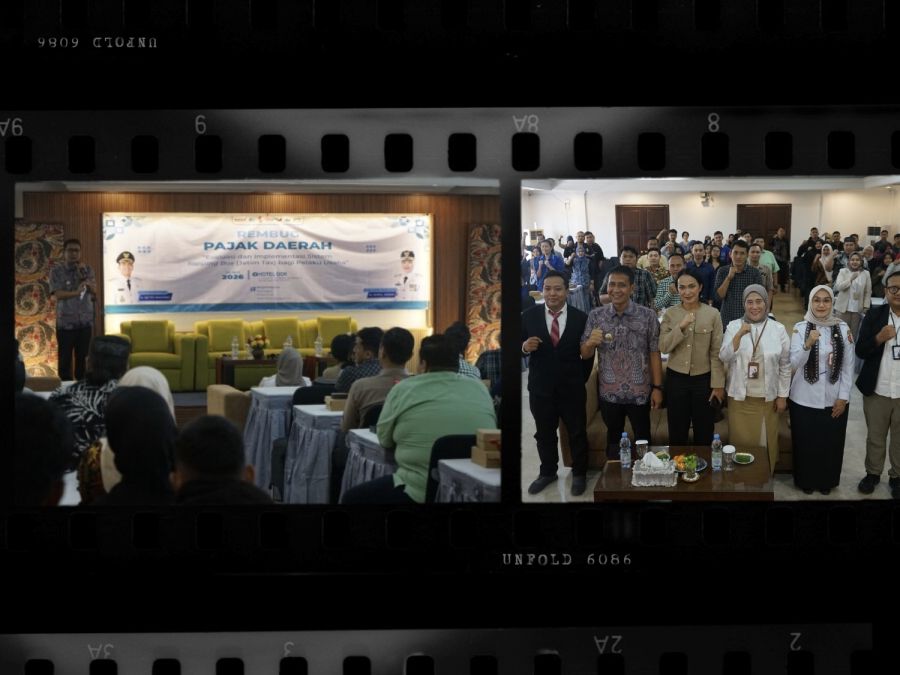 Pemkab Bojonegoro Gelar Rembug Pajak Daerah