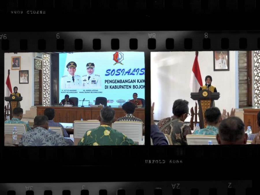 Pemkab Bojonegoro Gelar Sosialisasi Pengembangan Kawasan Tebu
