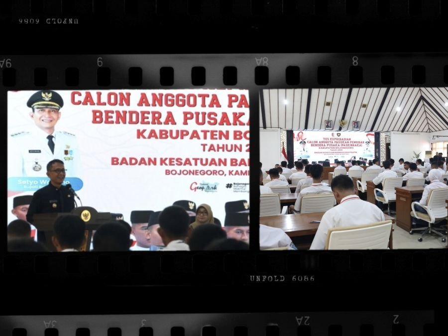 Pemkab Bojonegoro Gelar Tes Kepribadian Bagi Calon Paskibraka