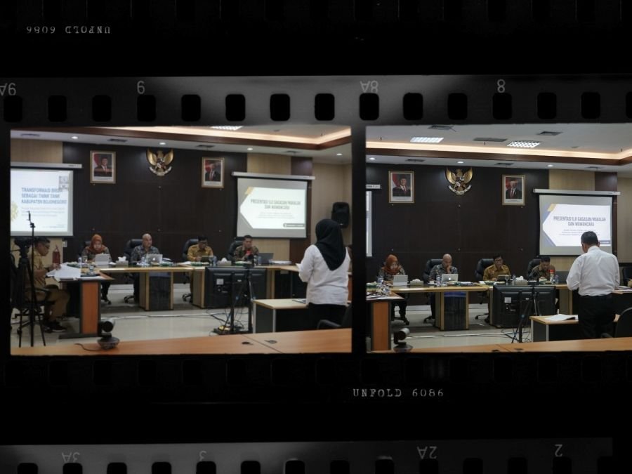Pemkab Bojonegoro Gelar Uji Gagasan dan Wawancara untuk Seleksi Jabatan Lima Kepala OPD