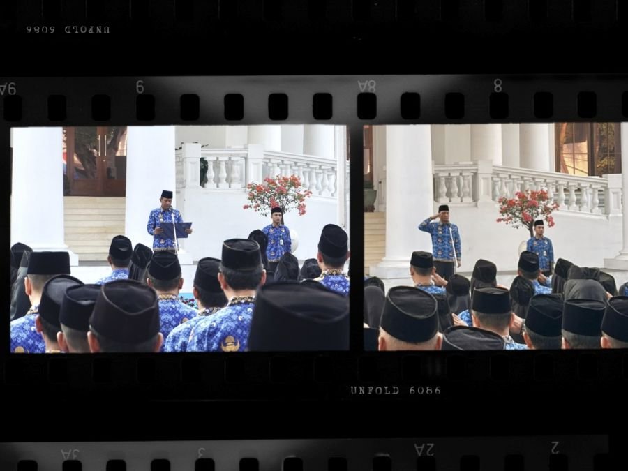Pemkab Bojonegoro Gelar Upacara Peringatan Hari Kesaktian Pancasila