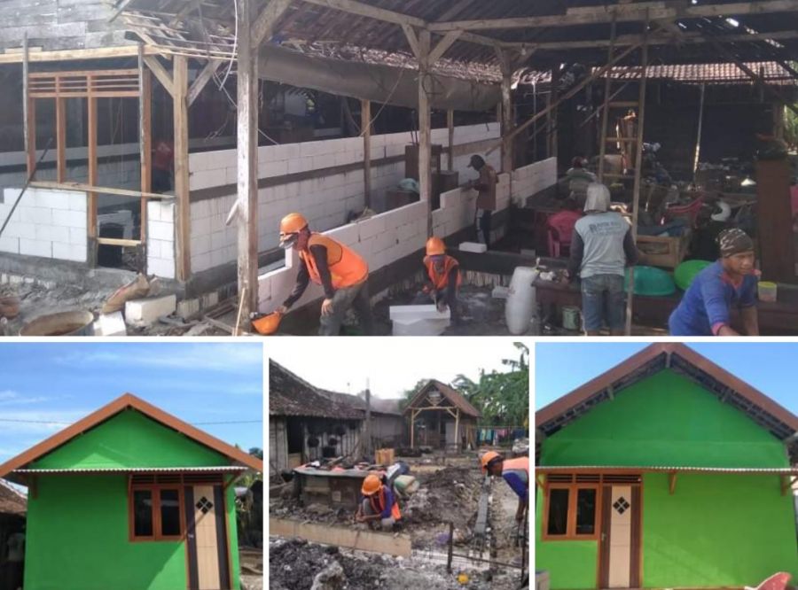 Pemkab Bojonegoro  Gelontorkan 3.924 Unit Program (ALADIN). Di 2021