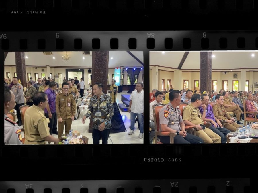 Pemkab Bojonegoro Hadiri HUT IJTI Korda Pantura Raya di Lamongan