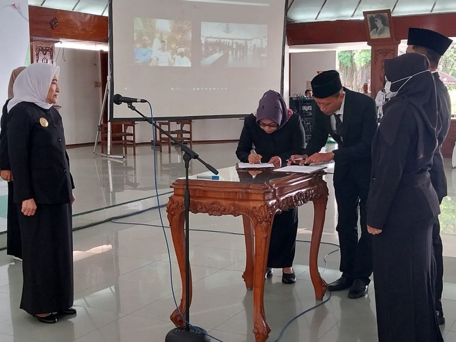 Pemkab Bojonegoro Jelaskan Mutasi Pejabat Dilakukan Terencana dan Tidak Mendadak 