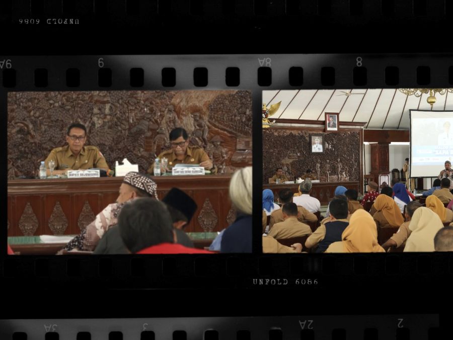 Pemkab Bojonegoro Kembali Gelar Ruang Dialog SAPA BUPATI