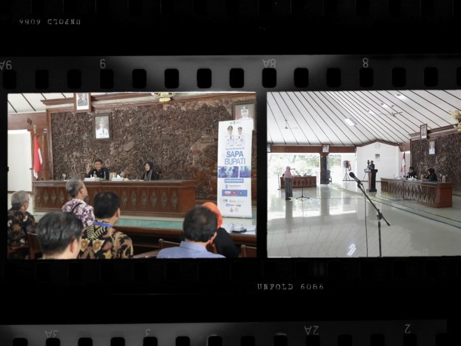 Pemkab Bojonegoro Kembali Gelar Sapa Bupati,