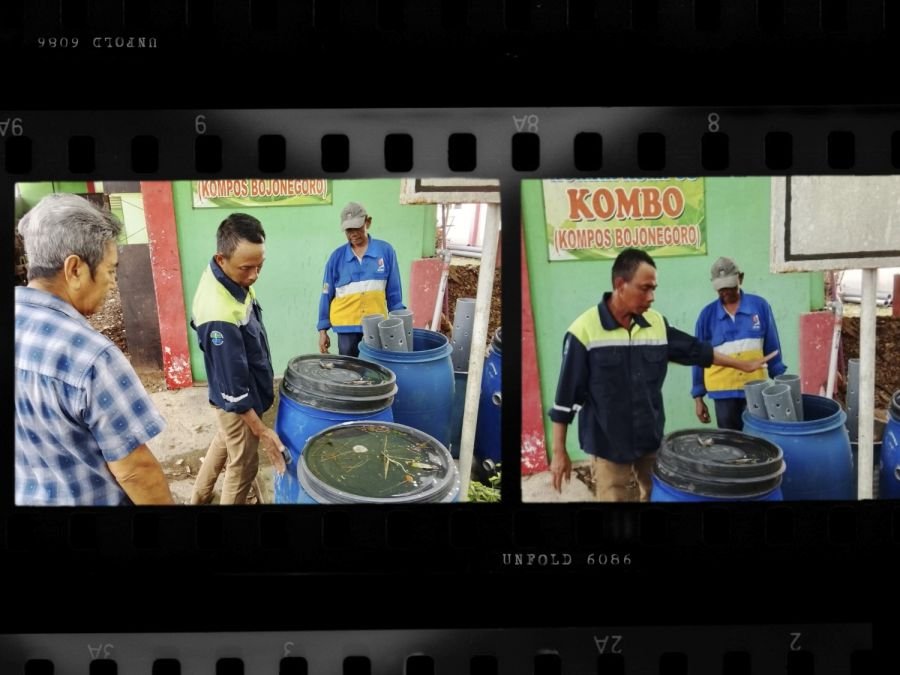 Pemkab Bojonegoro Kembangkan Drum Komposter di TPA Banjarsari