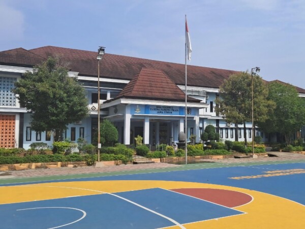 Pemkab Bojonegoro Kerja Sama Bangun Sekolah Matra Kepamongprajaan Pertama di Indonesia
