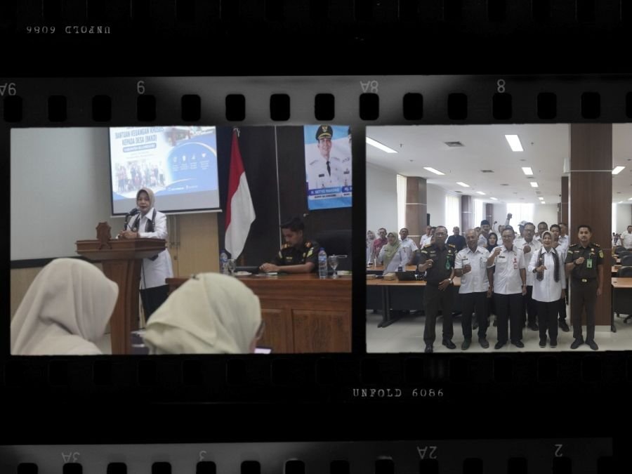 Pemkab Bojonegoro Komitmen Percepat BKKD untuk Pemerataan Pembangunan Desa