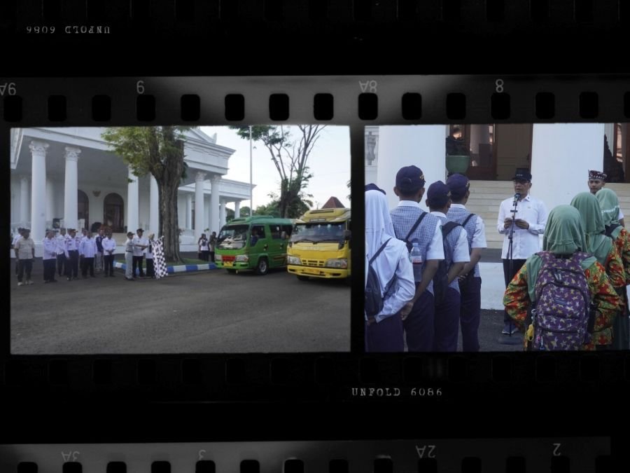 Pemkab Bojonegoro Lanjutkan Opersional Angkutan Pelajar