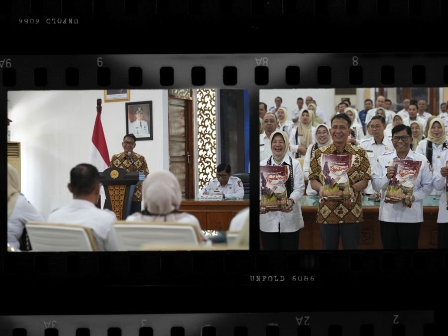 Pemkab Bojonegoro Luncurkan Gerakan “GASPOL”