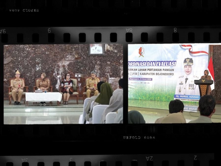 Pemkab Bojonegoro Maksimalkan Perlindungan Sawah