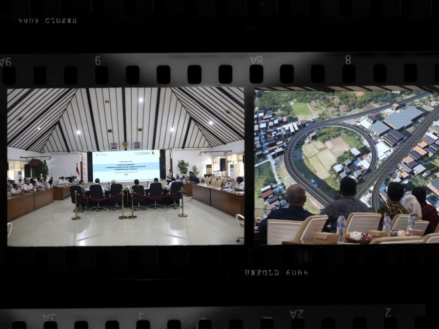 Pemkab Bojonegoro Matangkan Rencana Pembangunan Jalan Lingkar Selatan