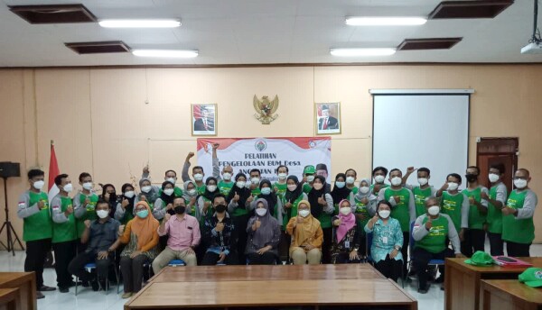 Pemkab Bojonegoro Melalui PMD Dan BBPPMDTT Jogja Gelar Pelatihan BUM Desa