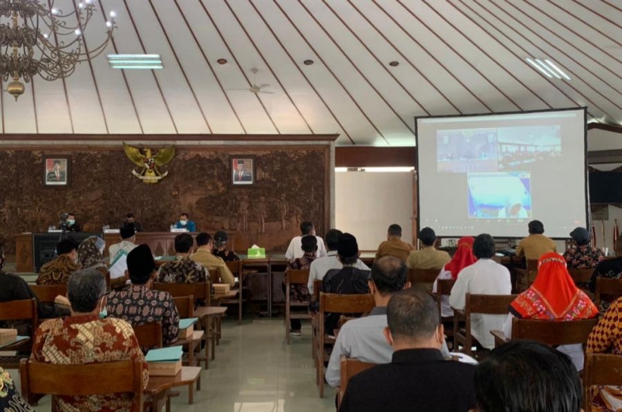 Pemkab Bojonegoro Selenggarakan Konsultasi Publik