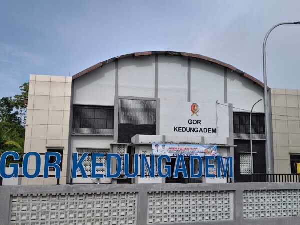 Pemkab Bojonegoro Miliki 8 Gedung Olahraga (GOR)